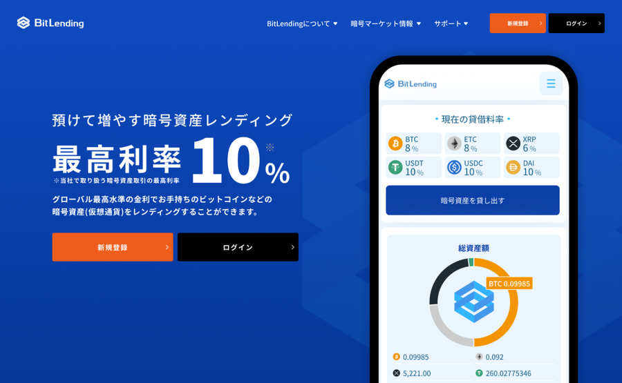 BitLending